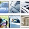 فرشاة تنظيف وتلميع الزجاج متعددة الاستخدامات (120 مل)