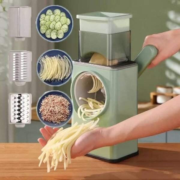 قطاعة الخضار الأصلية.