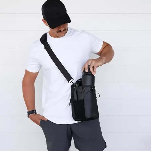 حقيبة كتف رياضية مغناطيسية